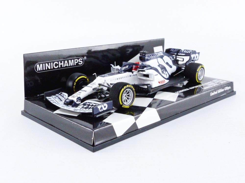 Amazon | ☆ ミニチャンプス 1/43 スクーデリア アルファタウリ ホンダ